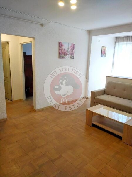 Metrou Jiului | 2 camere | 51mp | Semidecomandat | B12278